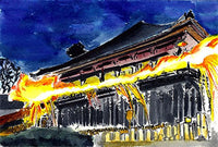 WATERCOLOR BRUSH PEN SAI 20 COLOR SET