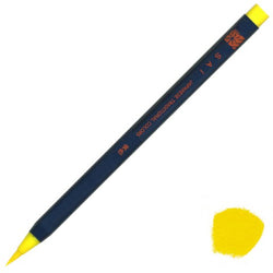 WATERCOLOR BRUSH PEN SAI EN PACKAGE YELLOW (KI-IRO)