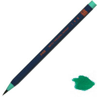 WATERCOLOR BRUSH PEN SAI EN PACKAGE GREEN BLUE (ROKUSHO-IRO)