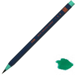 WATERCOLOR BRUSH PEN SAI EN PACKAGE GREEN BLUE (ROKUSHO-IRO)