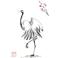 WATERCOLOR BRUSH PEN SAI EN PACKAGE BLACK (SUMI-IRO)