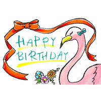 WATERCOLOR BRUSH PEN SAI EN PACKAGE PINK (MOMO-IRO)