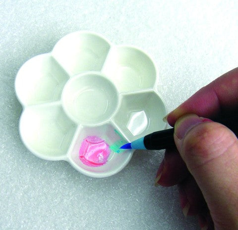 WATERCOLOR BRUSH PEN SAI 5 COLOR SET AUTUMN EN PACKAGE