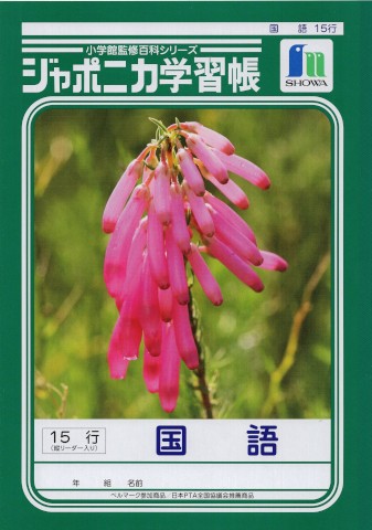 [L] KOKUGO 15GYO : W/L