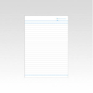 APICA NOTEBOOK LINE 7MM A5 50 SHEETS