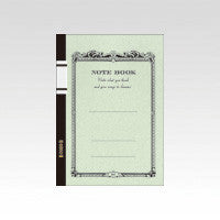 APICA NOTEBOOK LINE 6MM SEMI-B5 50 SHEETS