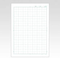 APICA STUDY NOTEBOOK MOOMIN JAPANESE 10 MASU W/ LEADER