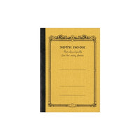 APICA CD NOTEBOOK A7 MUSTARD