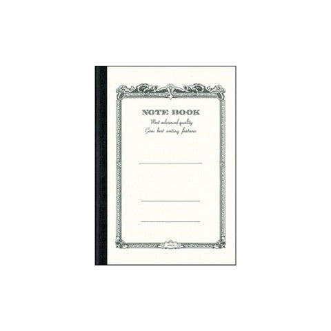 APICA CD NOTEBOOK A7 WHITE