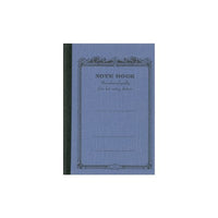 APICA CD NOTEBOOK A7 BLUE