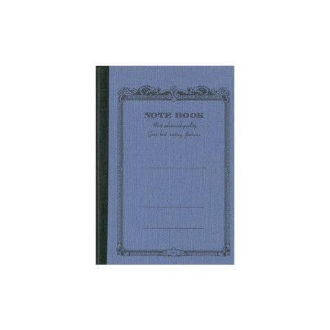 APICA CD NOTEBOOK A7 BLUE