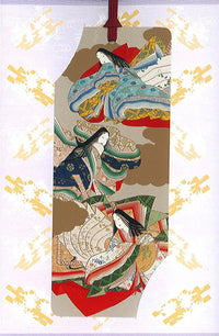 BOOKMARK CARD : 6 ASST DESIGNS [REG]