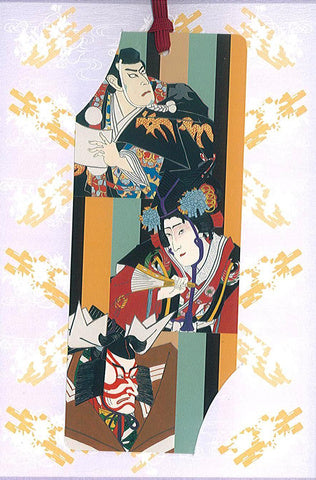 BOOKMARK CARD : 6 ASST DESIGNS [REG]