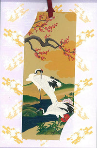 BOOKMARK CARD : 6 ASST DESIGNS [REG]