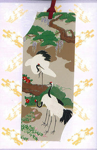 BOOKMARK CARD : 6 ASST DESIGNS [REG]