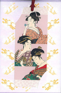 BOOKMARK CARD : 6 ASST DESIGNS [REG]