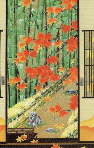 BLANK [2020] GOLD BASE: BAMBOO GARDEN [BLANK]
