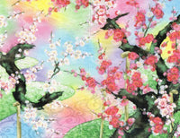 [BLANK] PLUM DOUBLE SIDE