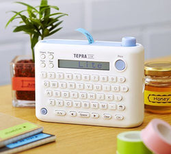 TEPRA LITE LR5E ENGLISH EDITION