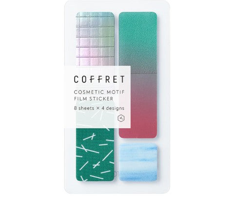 COFFRET BAR FOREST GREEN