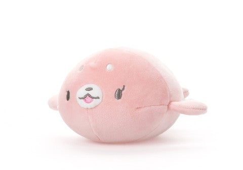 YELL PLUSH SEAL PINK