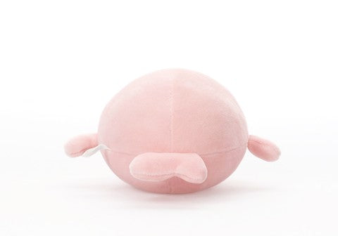 YELL PLUSH SEAL PINK