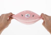 YELL PLUSH SEAL PINK