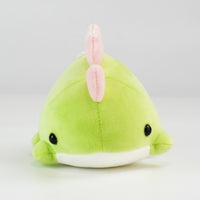 YELL PLUSH MOCHI FUWA DINO STEGOSAURUS LIGHTGREEN