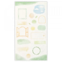 STICKERS LARGE - DECO TIME: FOREST ANIMALS (1294104)
