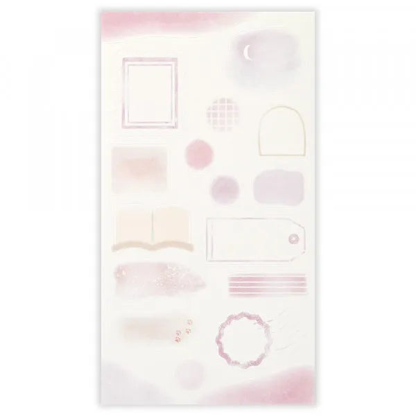 STICKERS LARGE - DECO TIME: CAT (1294103)