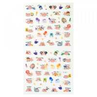 PLANNER STICKERS LARGE - FAN CHEERING DUMBO OCTOPUS (5754112)