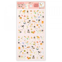 PLANNER STICKERS LARGE - SWEETS RABBIT (5754111)
