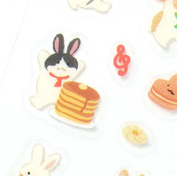 PLANNER STICKERS LARGE - SWEETS RABBIT (5754111)