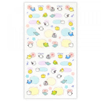 PLANNER STICKERS LARGE - CHATTY ANIMALS: BIRDS (2954104)