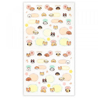 PLANNER STICKERS LARGE - CHATTY ANIMALS: DOGS (2954103)
