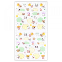 PLANNER STICKERS LARGE - CHATTY ANIMALS: ANIMALS (2954101)