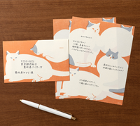 KIMAGURE EASY&COZY ENVELOPE CAT (20598006)