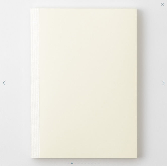 MD NOTEBOOK A5 GRID B (15386006)
