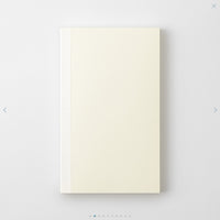 MD NOTEBOOK B6 SLIM GRID B (15382006)
