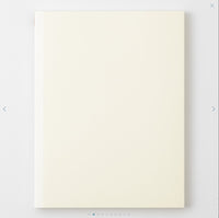 MD NOTEBOOK A4 VARIANT BLANK B (15388006)