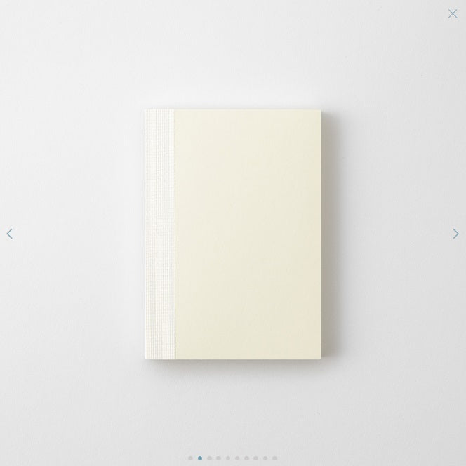 MD NOTEBOOK A6 DOT GRID (15379006)