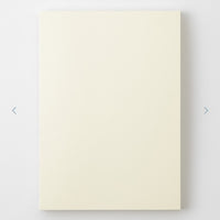 MD NOTEBOOK THICK A5 BLANK A (15394006)
