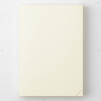 MD NOTEBOOK COTTON A5 BLANK A (15392006)