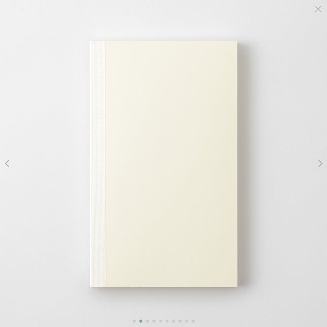 MD NOTEBOOK B6 SLIM LINED B (15381006)