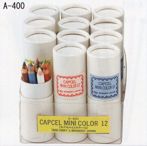 CAPSULE MINI COLOR