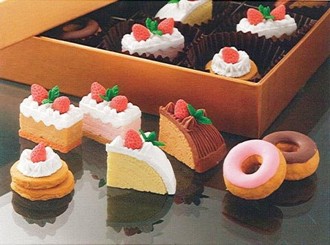 COLLECTION: CAKE 60 PCS