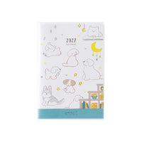 POCKET DIARY MINI DOG 2027 (22432006)