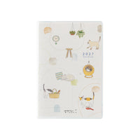 POCKET DIARY MINI CAT 2027 (22433006)