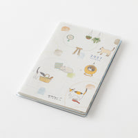 POCKET DIARY MINI CAT 2027 (22433006)