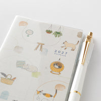 POCKET DIARY MINI CAT 2027 (22433006)